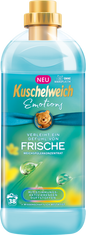 Kuschelweich EMOTIONS MIX 3 öblítő koncentrátum 3x 38 mosás 3x 1l