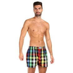 Styx 3PACK tarka férfi klasszikus boxeralsó klasszikus gumi (3A11123) - méret XL