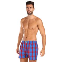 Styx 3PACK tarka férfi klasszikus boxeralsó klasszikus gumi (3A11456) - méret M