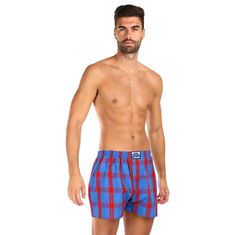 Styx 3PACK tarka férfi klasszikus boxeralsó klasszikus gumi (3A11456) - méret M