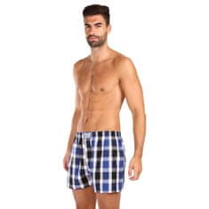 Styx 3PACK tarka férfi klasszikus boxeralsó klasszikus gumi (3A11789) - méret XL