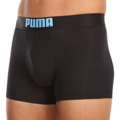 Puma 2PACK többszínű férfi boxeralsó (651003001 033) - méret M