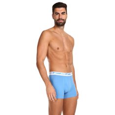 Puma 2PACK többszínű férfi boxeralsó (701221416 006) - méret M