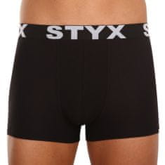 Styx 5PACK tarka férfi boxeralsó sport gumi (5G0908137) - méret S