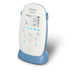 Digitális bébiőr Avent Baby DECT SCD735/52