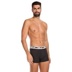 Puma 2PACK többszínű férfi boxeralsó (701221416 005) - méret M