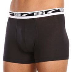 Puma 2PACK tarka férfi boxeralsó (701221416 005) - méret M