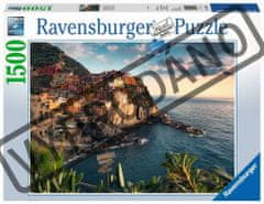 Ravensburger Puzzle Cinque Terre 1500 darab