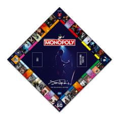 Winning Moves Monopoly Jimi Hendrix angol változat