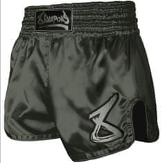 Fairtex 8 WEAPONS Muay Thai Shorts Strike - olive