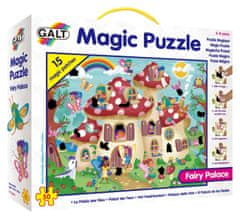 Galt Magic Puzzle Tündérkastély 50 darab