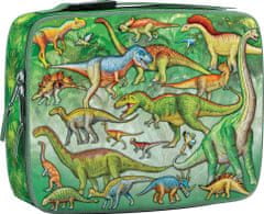 EuroGraphics Snack Box Puzzle Dinoszauruszok 100 darabos puzzle