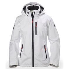 Helly Hansen Dzsekik uniwersalne fehér M Crew Hooded Jacket