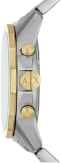 Armani Exchange Banks ajándék szett + karkötő AX7148SET