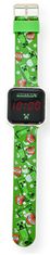 Disney LED Watch Minecraft MIN4129 gyermek karóra