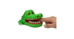 Bobo Krokodil fogászat bátorságpróba társasjáték