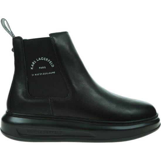 Karl Lagerfeld Cipők fekete Kapri Mens Maison Gore Mid
