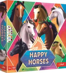 Trefl Happy Horses játék