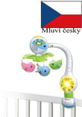 Vtech Játék éneklő körhinta 3in1 (CZ)