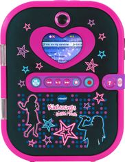 Vtech Kidi Secret Safe - Titkos naplóm - Fekete (CZ)