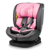 Autósülés ISOFIXEM rendszereel BASTIAAN I-size 2023, 40-150 cm, pink baby