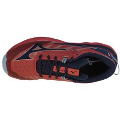 Mizuno Cipők futás cseresznye 45 EU Wave Daichi 7