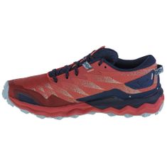 Mizuno Cipők futás cseresznye 45 EU Wave Daichi 7