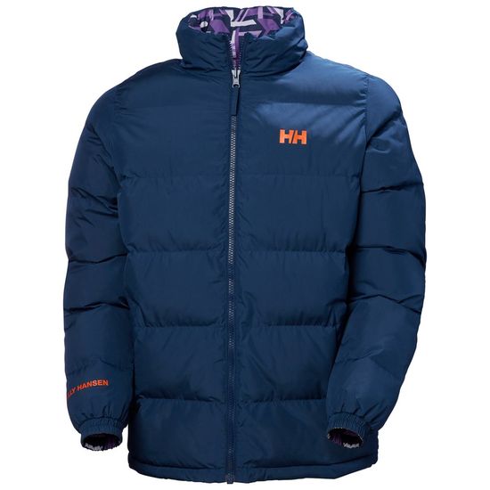 Helly Hansen Dzsekik uniwersalne Dwustronna Yu 23 Reversible Puffer