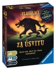 Ravensburger Vérfarkasok hajnalban - Kártyajáték