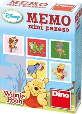 Dino Toys Walt Disney Minipexeso disney II - változatok vagy színek keveréke