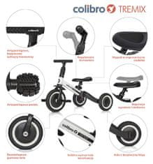 Colibro Reflektor tremix blank 4in1