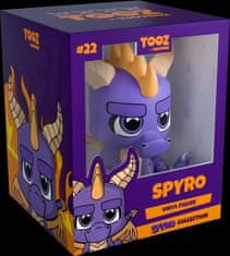 Spyro figura - Spyro Unimpressed 10 cm (Youtooz)