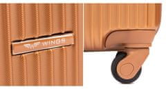Wings Large L bőrönd, barna