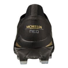Mizuno Cipők fekete 43 EU Morelia Neo Iv Beta Elite Md