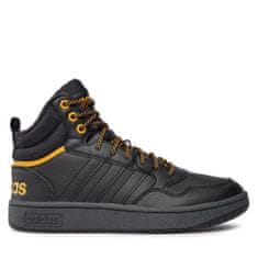 Adidas Cipők fekete 47 1/3 EU Hoops 3.0 Mid