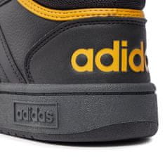 Adidas Cipők fekete 40 EU Hoops 3.0 Mid