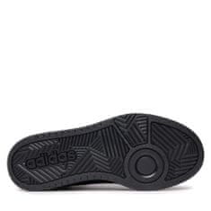 Adidas Cipők fekete 47 1/3 EU Hoops 3.0 Mid