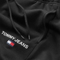 Tommy Hilfiger Nadrág fekete 171 - 175 cm/M DM0DM17692BDS