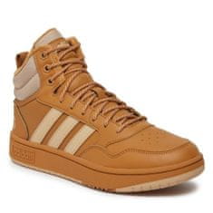 Adidas Cipők barna 39 1/3 EU HOOPS 3.0 MID WTR