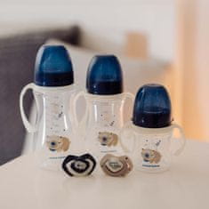 Canpol babies EasyStart kólika elleni flakon világító fülekkel SLEEPY KOALA 300ml kék