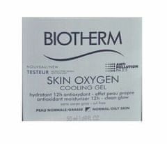 Biotherm Hidratáló gél krém Skin Oxygen (Cooling Gel) 50 ml - TESZTER