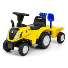 MILLY MALLY NEW HOLLAND T7 TRAKTOR sárga