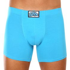 Styx 3PACK Tarka long férfi boxeralsó klasszikus gumi (3F96019) - méret XXL