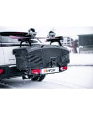 TowBox EVO TOP SÍléctartó sílécekhez és snowboardokhoz