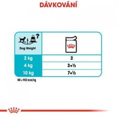 Royal Canin - Kutyáknak szánt sapkák. Vizelet 85 g