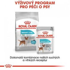 Royal Canin - Kutyáknak szánt sapkák. Vizelet 85 g