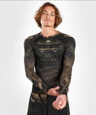 VENUM Rashguard VENUM Gorilla Jungle hosszú ujjú - fekete/homok