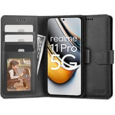 Tech-protect TECH-PROTECT WALLET REALME 11 PRO 5G / 11 PRO+ PLUS 5G BLACK