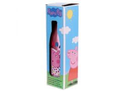 sarcia.eu Peppa Pig Rózsaszín, alumínium ivópalack 600ml