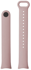 FIXED Szilikon szíj a Xiaomi Mi Band 8-hoz, rózsaszín, FIXSSTB-1176-PI